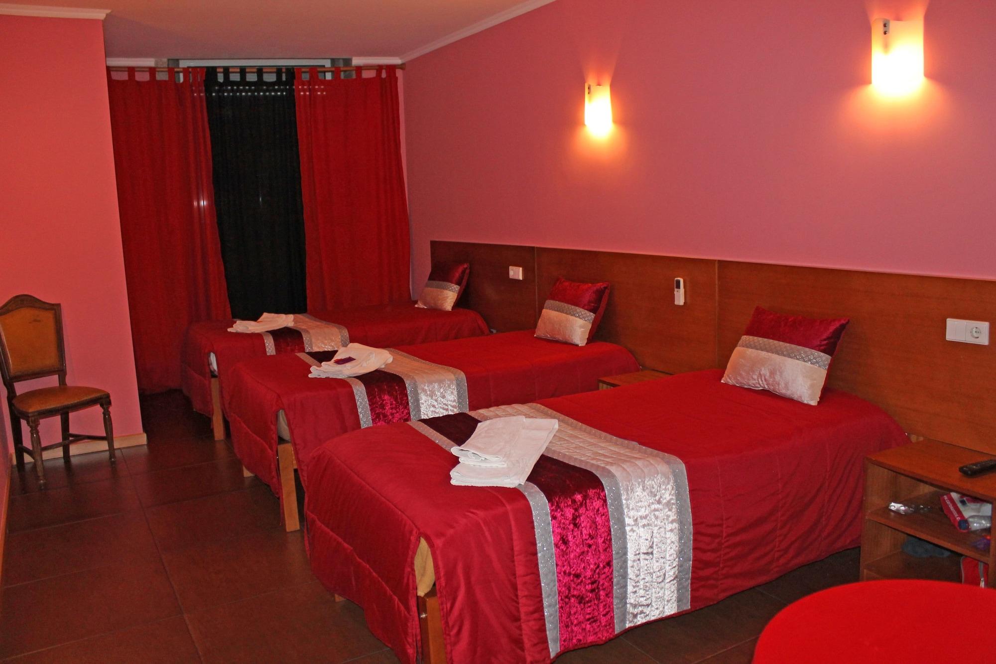 Guesthouse Monte Carlo OOporto Extérieur photo