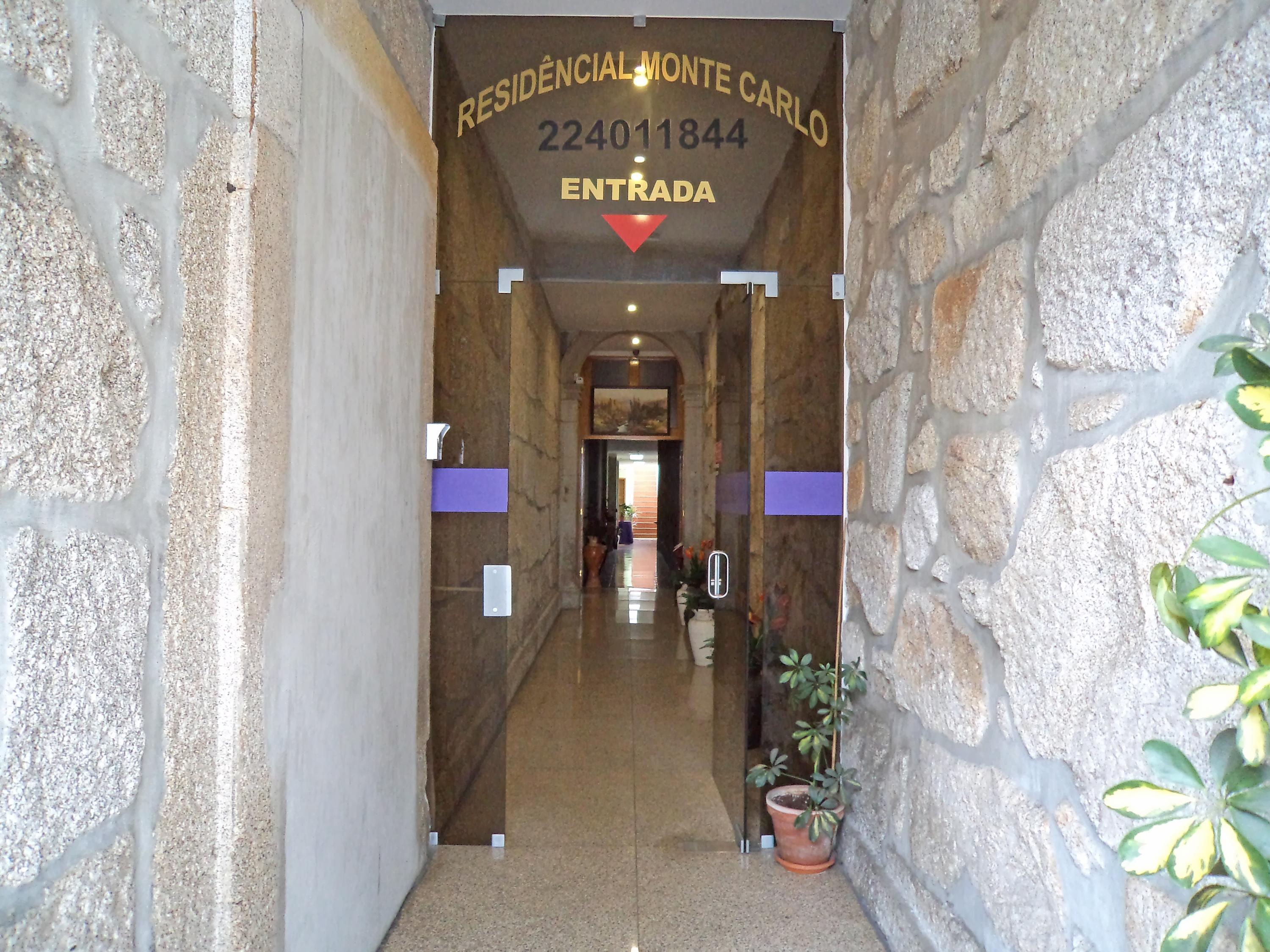 Guesthouse Monte Carlo OOporto Extérieur photo