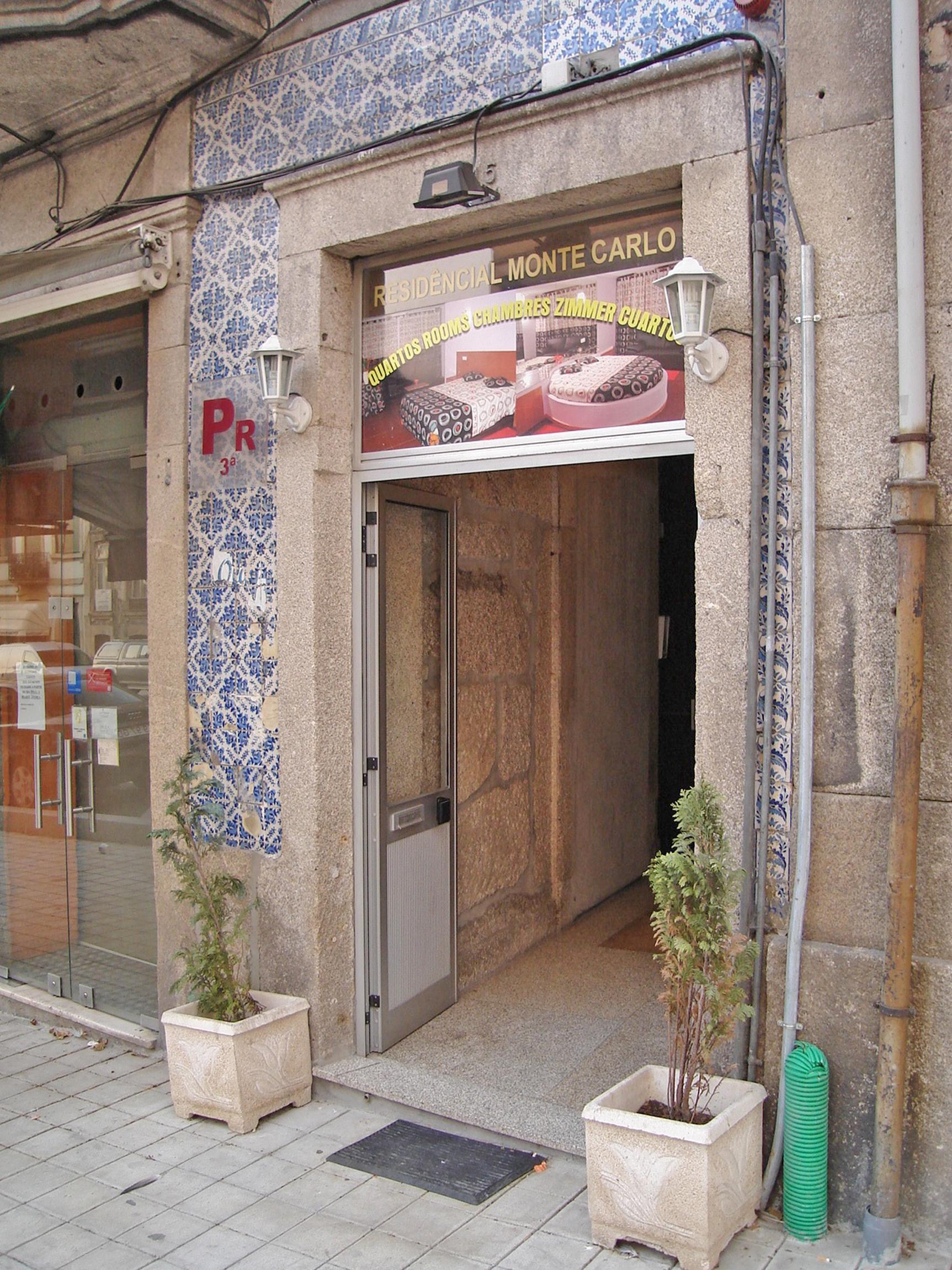 Guesthouse Monte Carlo OOporto Extérieur photo