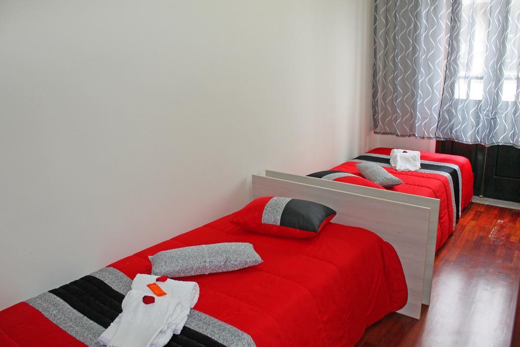 Guesthouse Monte Carlo OOporto Extérieur photo