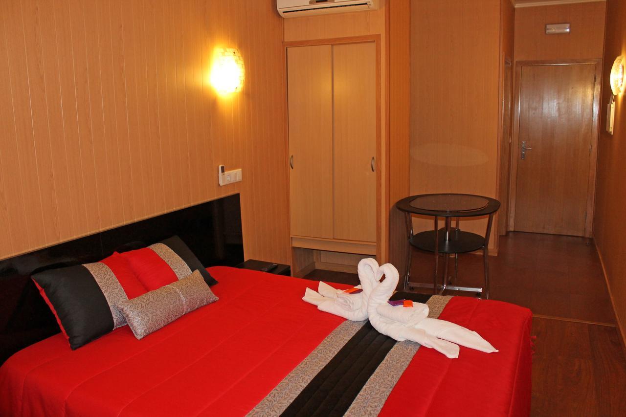 Guesthouse Monte Carlo OOporto Extérieur photo